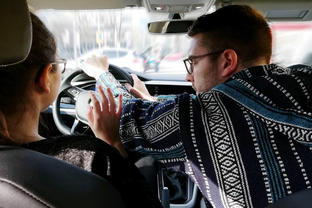 Geblitzt Jemand Anderen Als Fahrer Angeben Erfahrung Erfahrungsberichte über die Führerschein-Ausbildung - Fahrschule 123