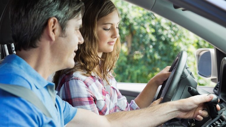Your companion will be at your side with help and advice during the drive. 