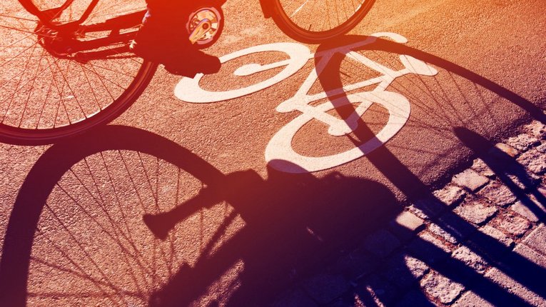 Alcoholised cyclists are in danger of losing their driving licence.