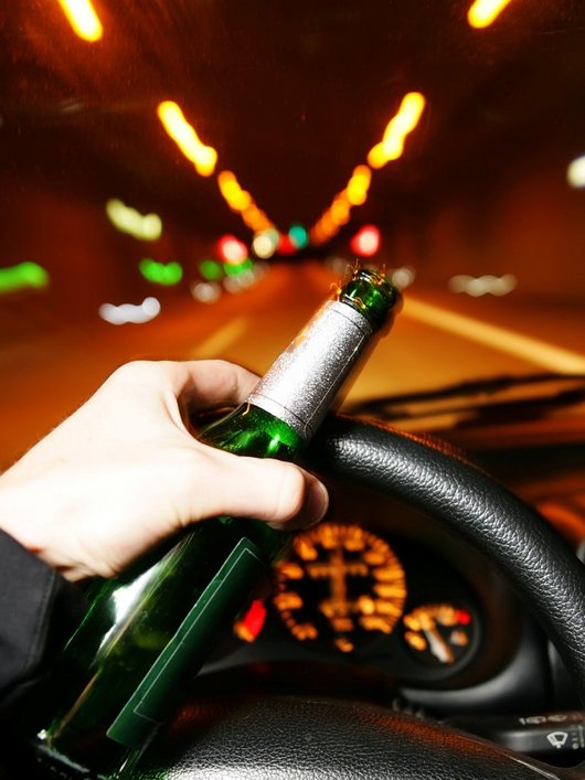 Alcohol driving can lead to lifelong loss of a driver's license.