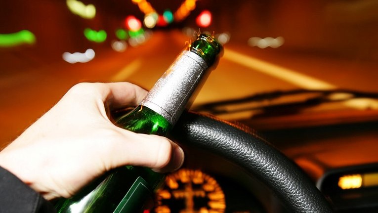 Alcohol driving can lead to lifelong loss of a driver's license.