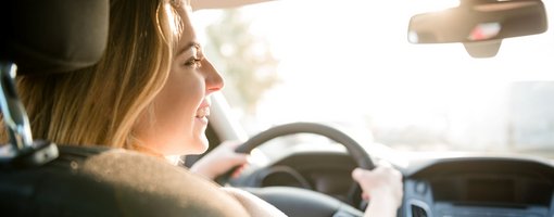 Your driving school prepares you optimally for the practical driving test.