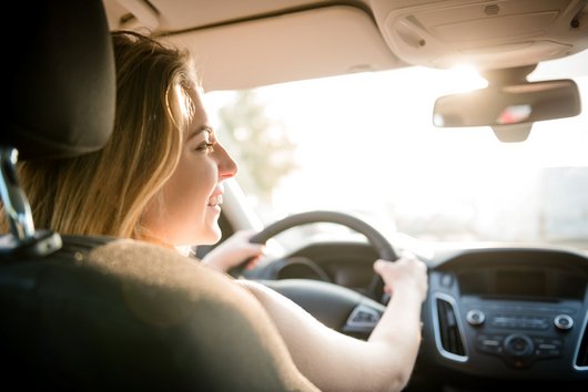 Your driving school prepares you optimally for the practical driving test.